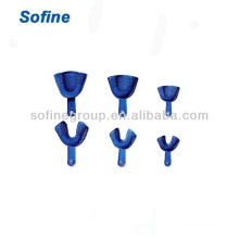 Dental Impression Tray,Types Of Impression Trays